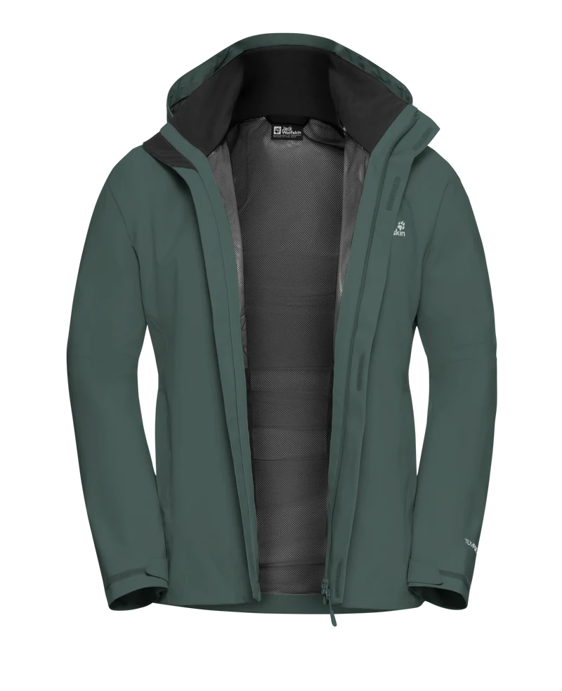 TRAILTIME 2L JKT M