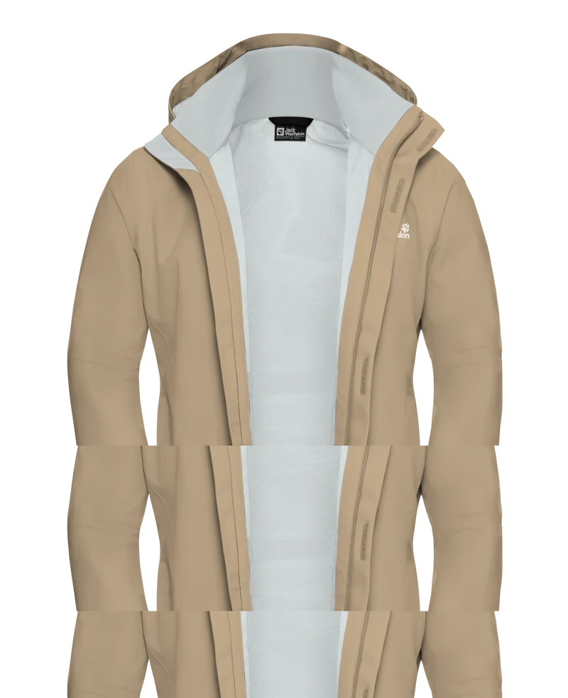 TRAILTIME 2L JKT M