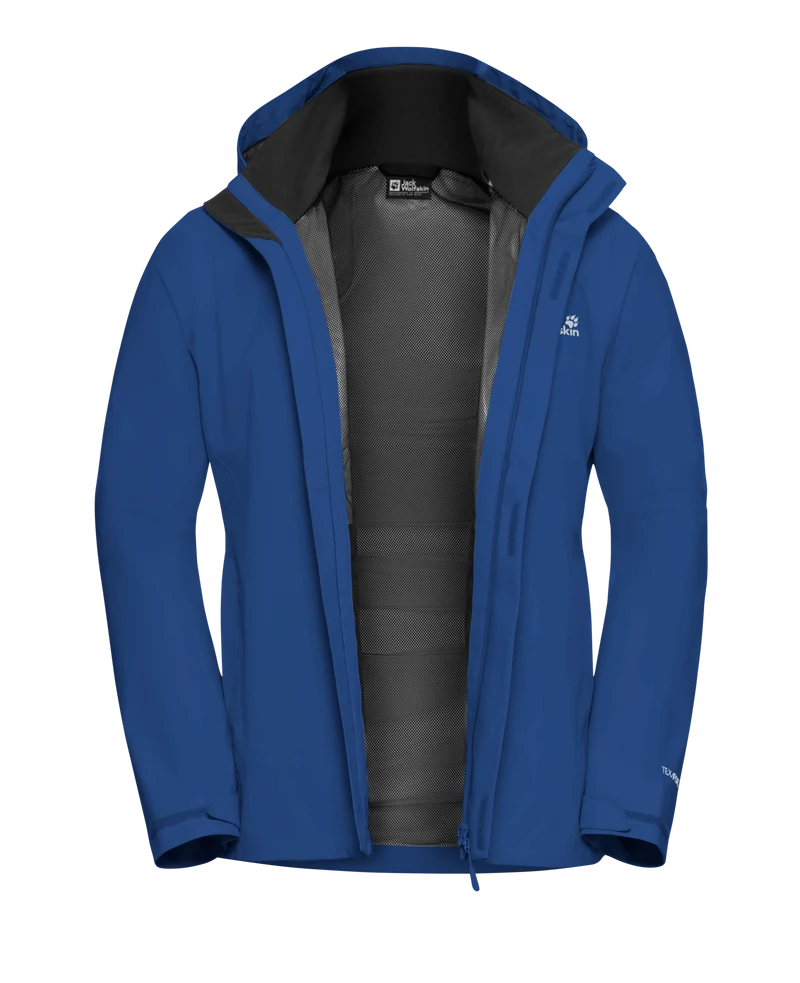 TRAILTIME 2L JKT M
