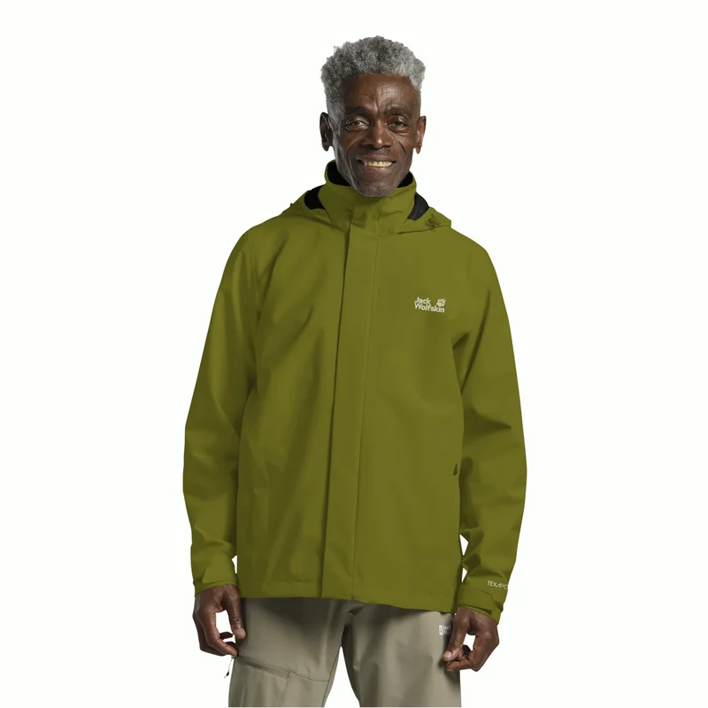 TRAILTIME 2L JKT M