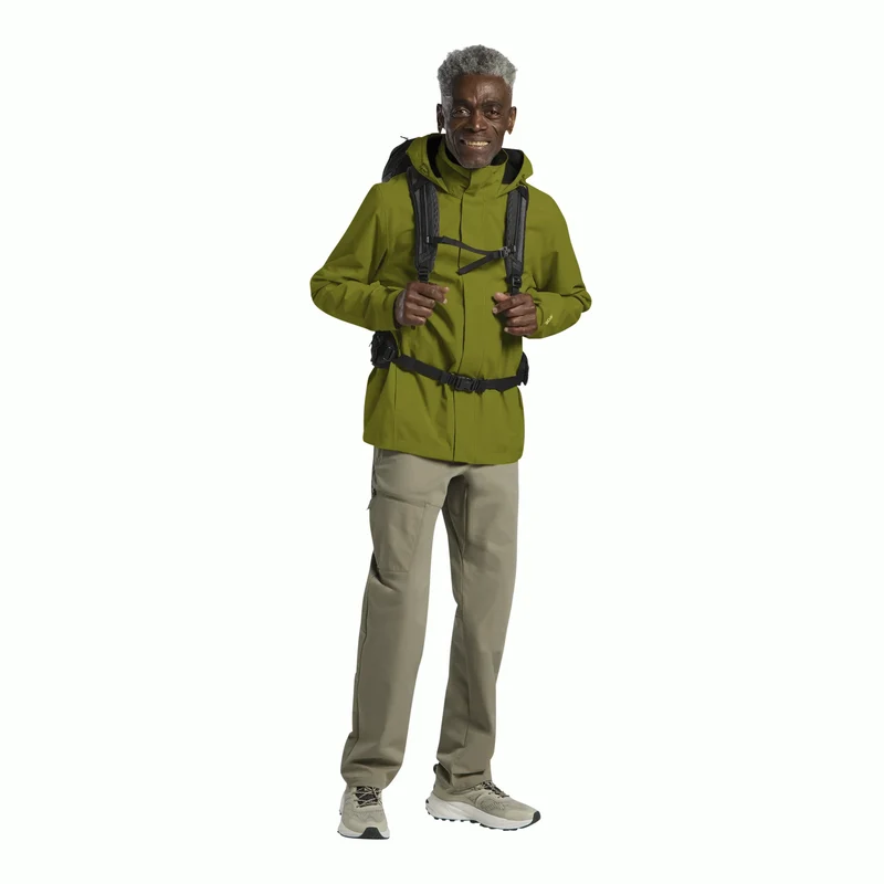 TRAILTIME 2L JKT M