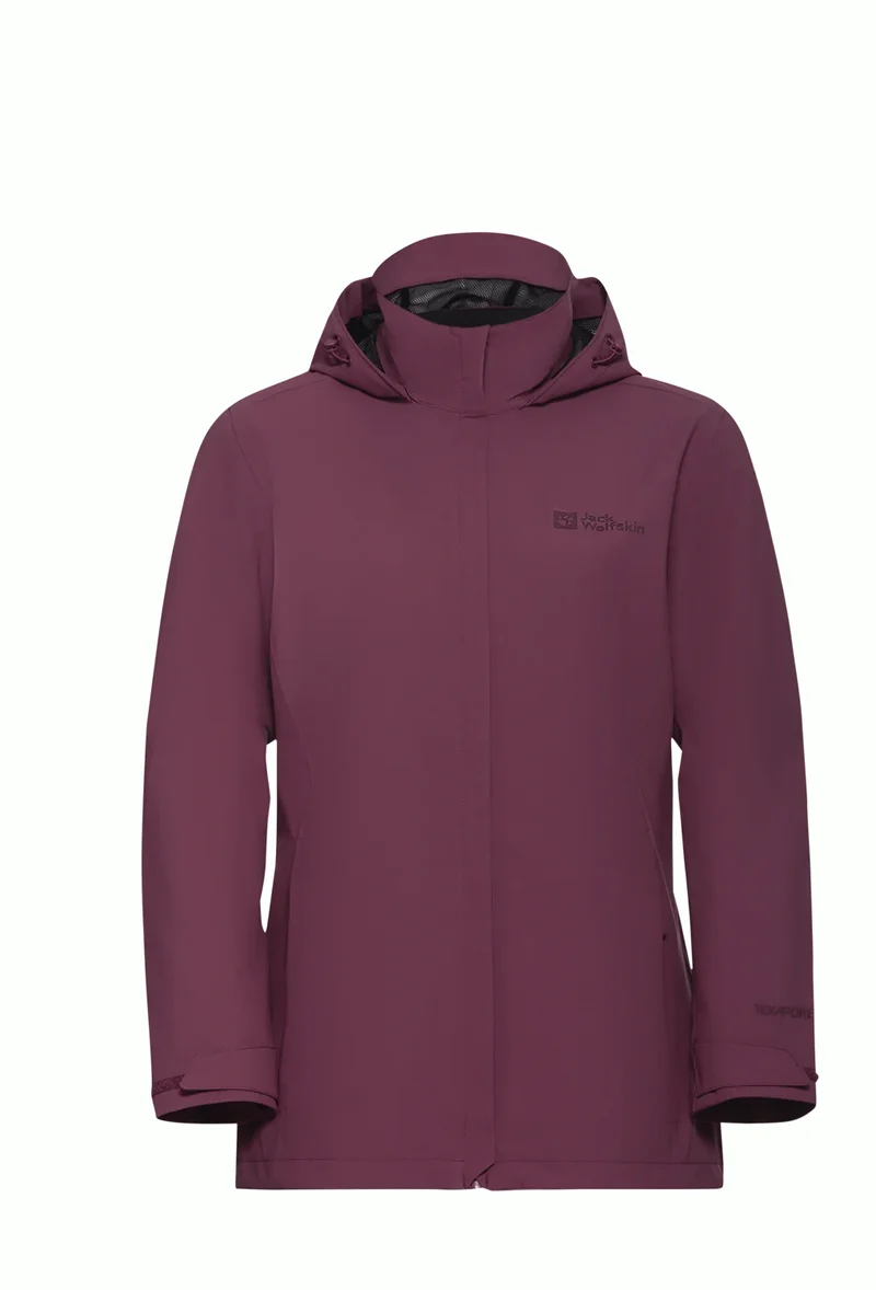 TRAILTIME 2L JKT W