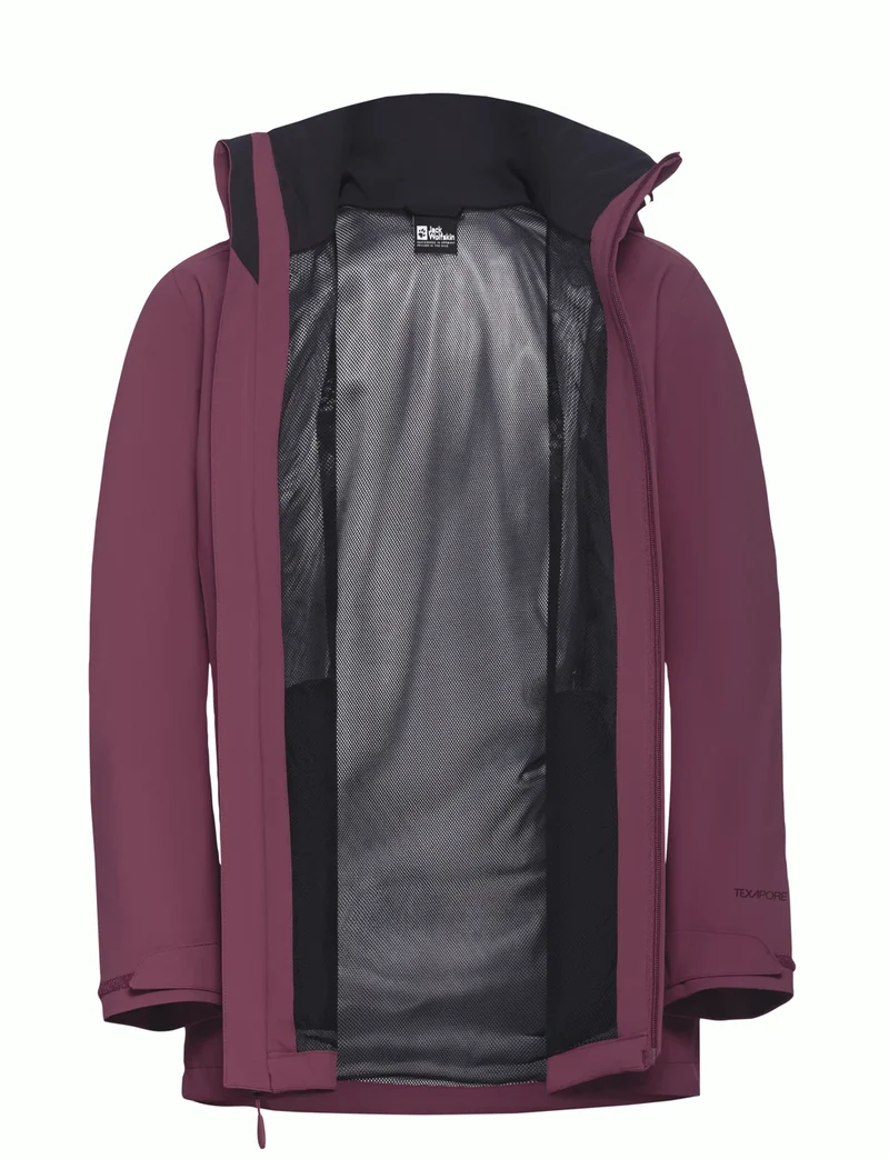 TRAILTIME 2L JKT W