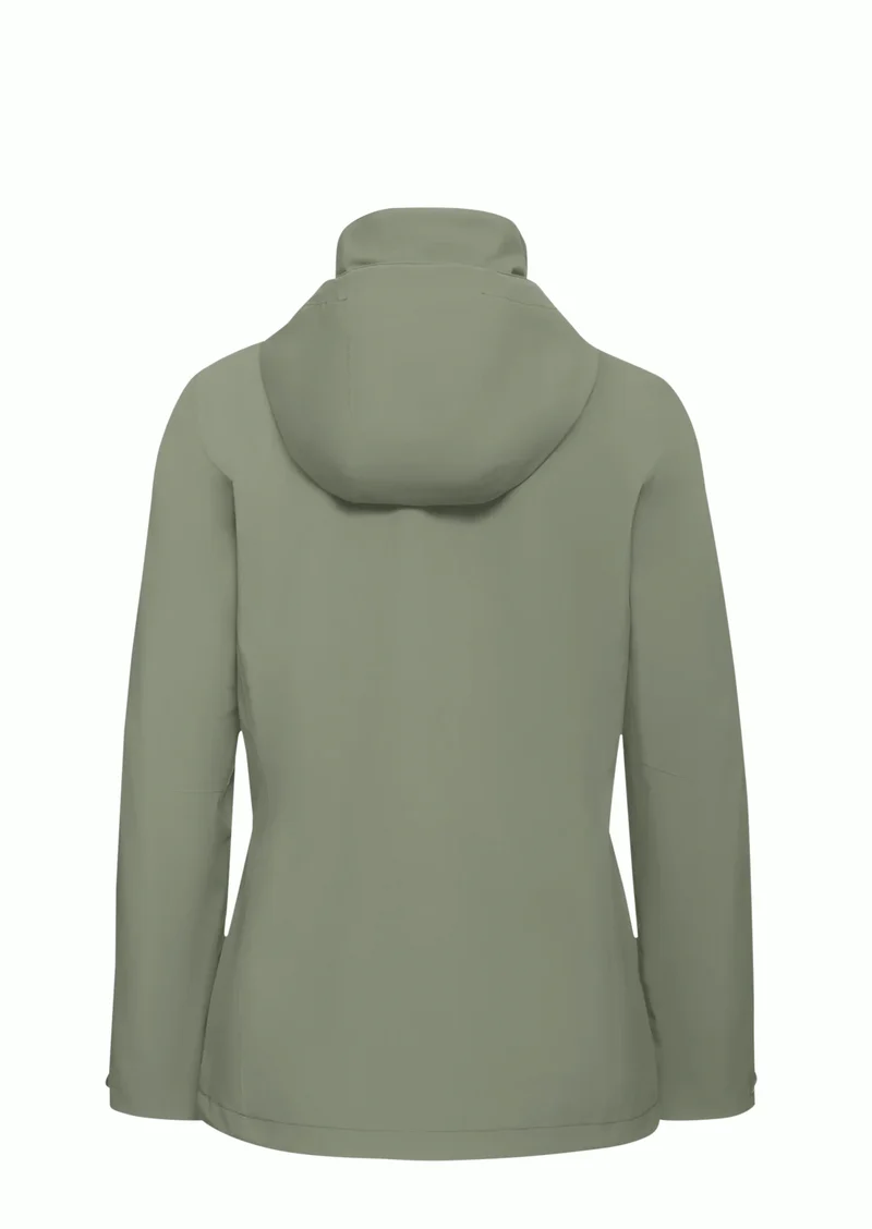 TRAILTIME 2L JKT W