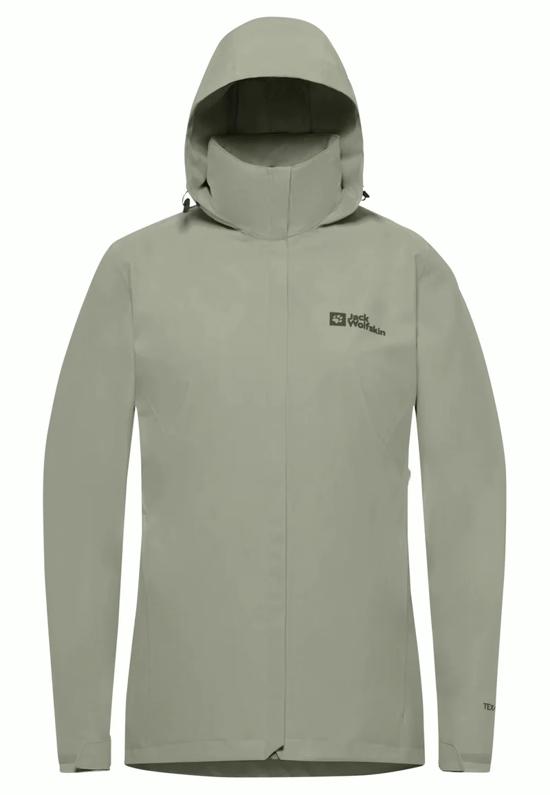 TRAILTIME 2L JKT W