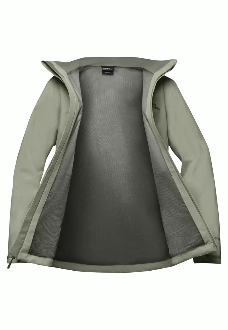 TRAILTIME 2L JKT W