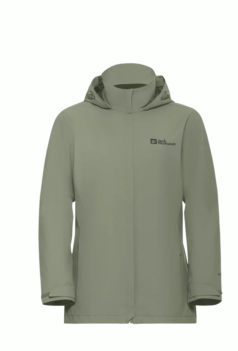 TRAILTIME 2L JKT W