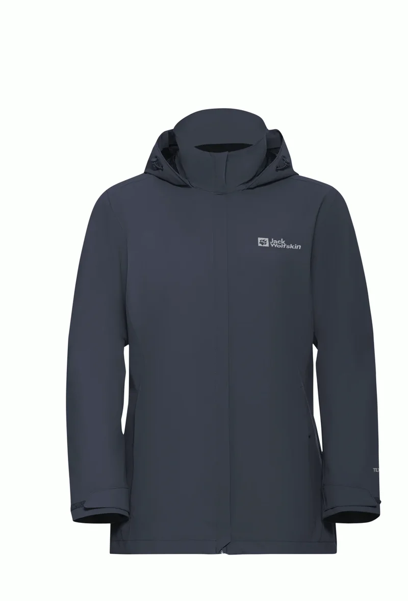 TRAILTIME 2L JKT W