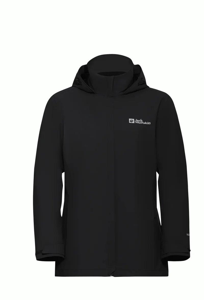 TRAILTIME 2L JKT W