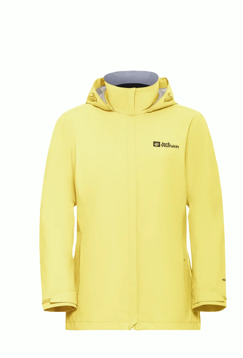 TRAILTIME 2L JKT W