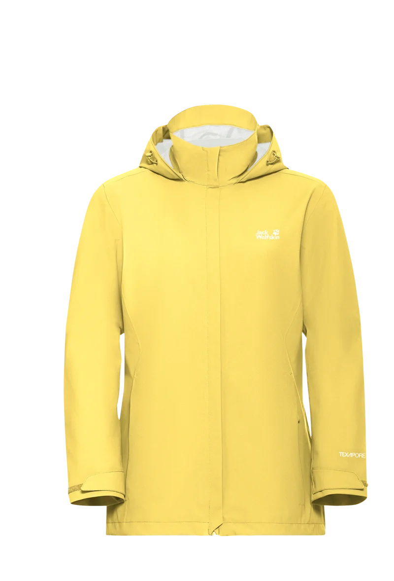 TRAILTIME 2L JKT W