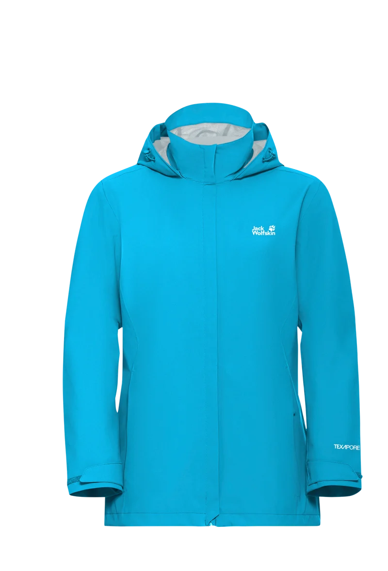 TRAILTIME 2L JKT W