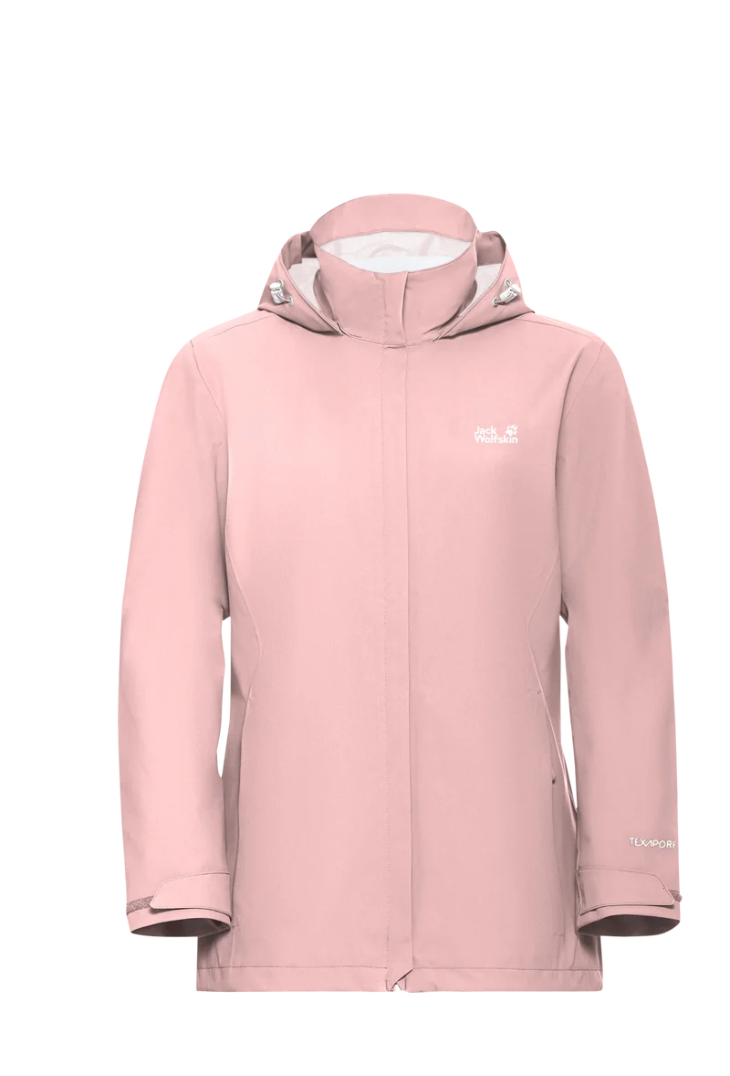 TRAILTIME 2L JKT W