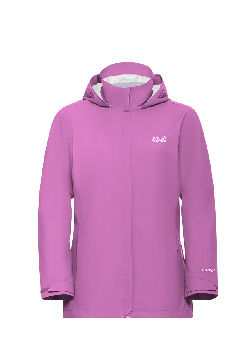 TRAILTIME 2L JKT W