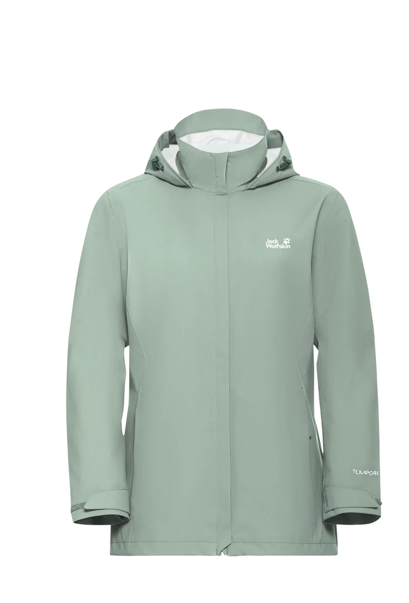 TRAILTIME 2L JKT W