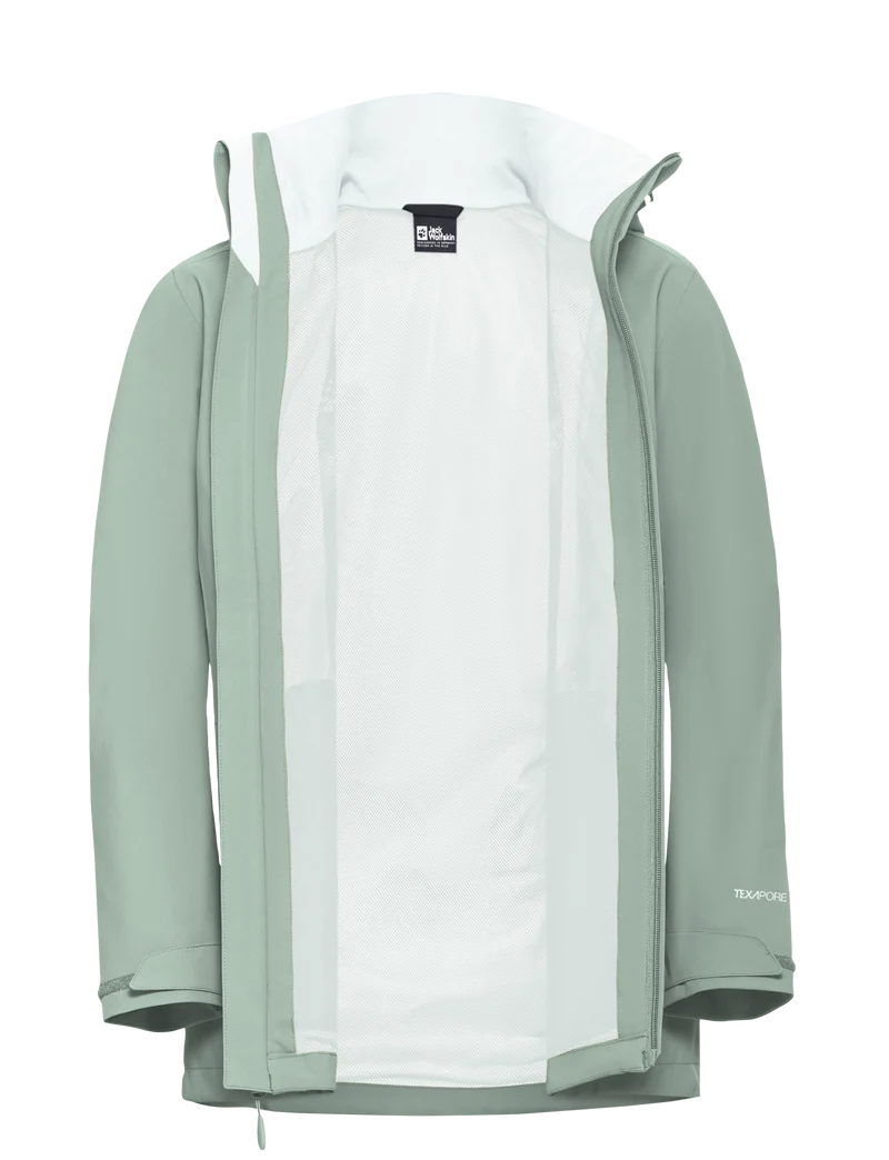 TRAILTIME 2L JKT W