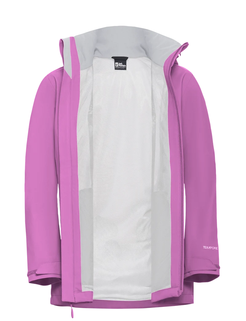 TRAILTIME 2L JKT W