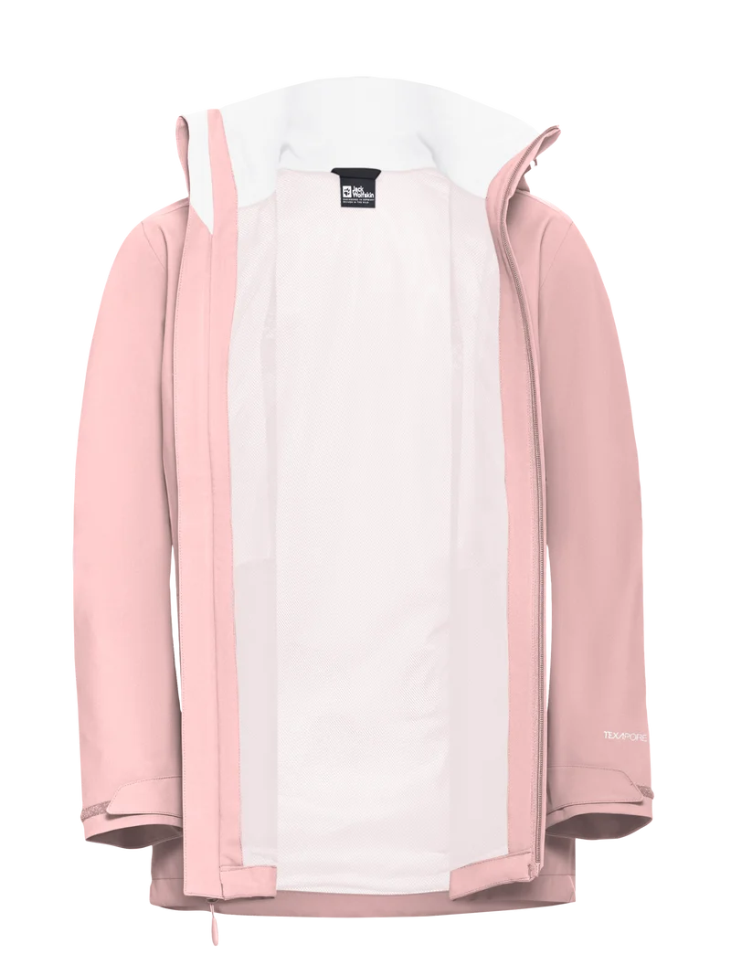 TRAILTIME 2L JKT W