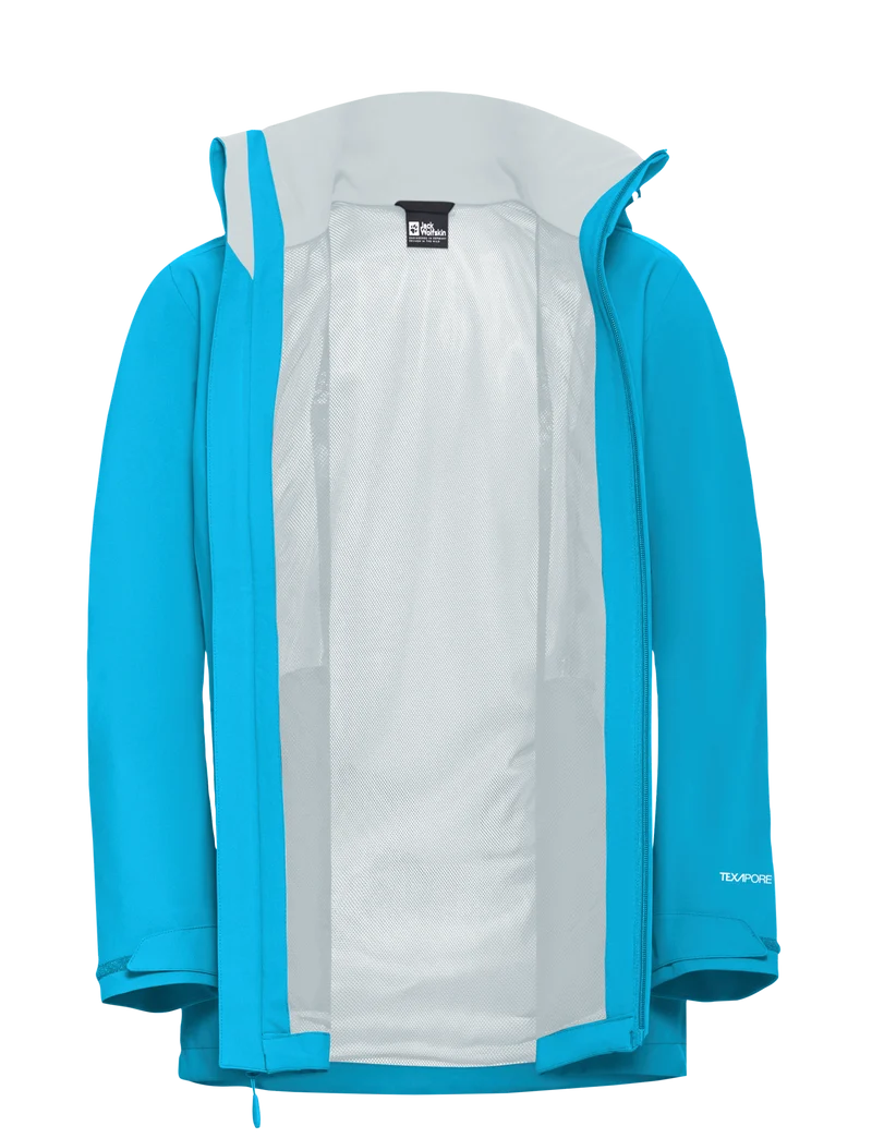 TRAILTIME 2L JKT W