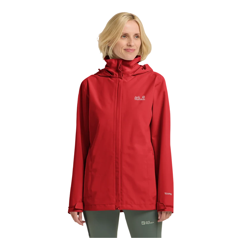TRAILTIME 2L JKT W