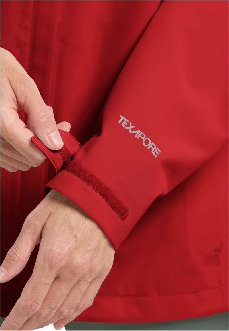 TRAILTIME 2L JKT W