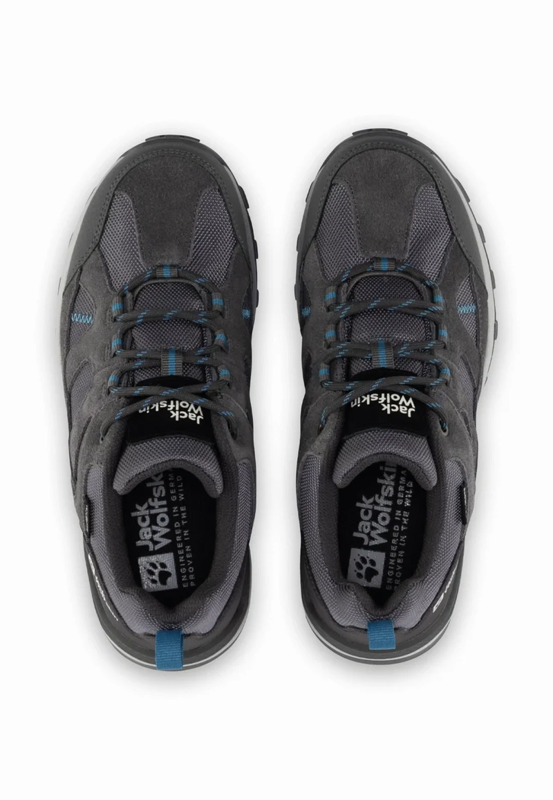 TRAIL HIKER TEXAPORE LOW W