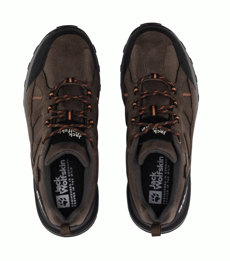 TRAIL HIKER TEXAPORE LOW M