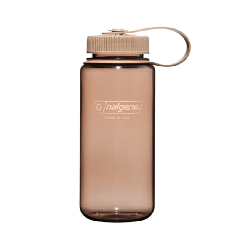 Nalgene - Wide -Sustain-Trinkflasche, 475 ml // Kaffeebraun