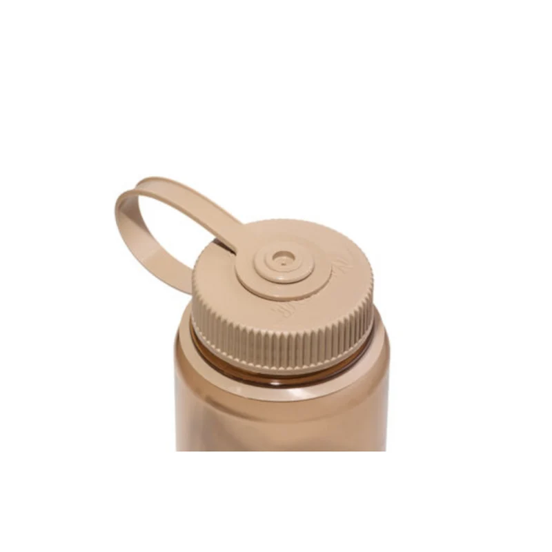 Nalgene - Wide -Sustain-Trinkflasche, 475 ml // Kaffeebraun