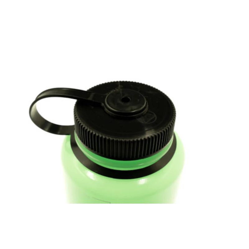 Nalgene - Wide -Sustain-Trinkflasche, 1 l // Hellgrün