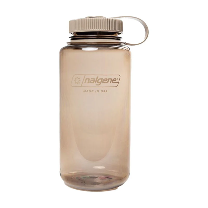 Nalgene - Wide -Sustain-Trinkflasche, 1 l // Kaffeebraun