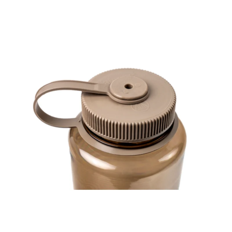 Nalgene - Wide -Sustain-Trinkflasche, 1 l // Kaffeebraun