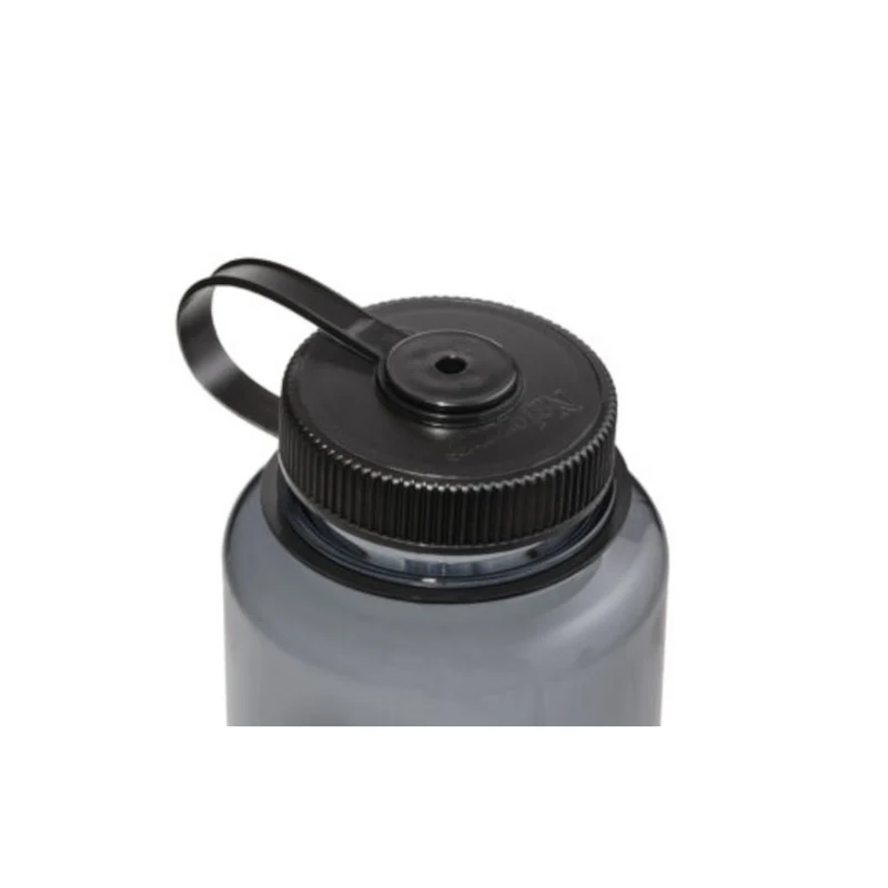 Nalgene - Wide -Sustain-Trinkflasche, 1 l // Grau