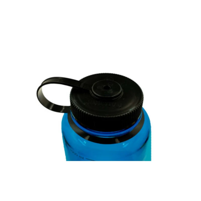 Nalgene - Wide -Sustain-Trinkflasche, 1 l // Blau