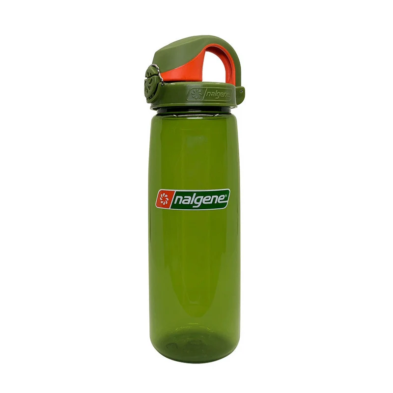 Nalgene - On The Fly Sustain Trinkflasche 0,65L // Olivgrün