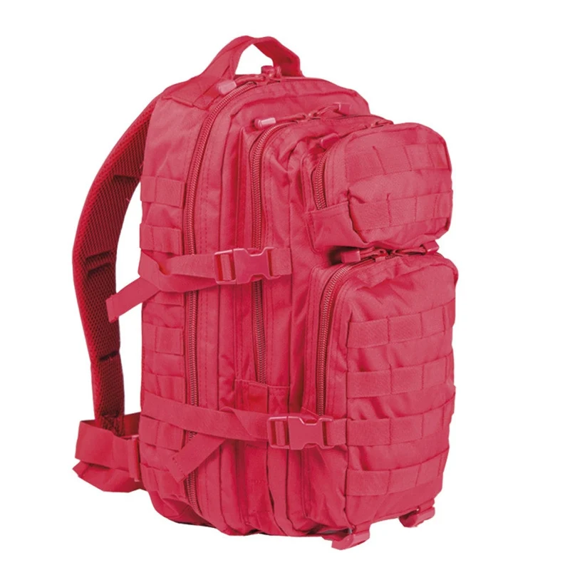Mil-Tec - US Assault Pack Small // Rot