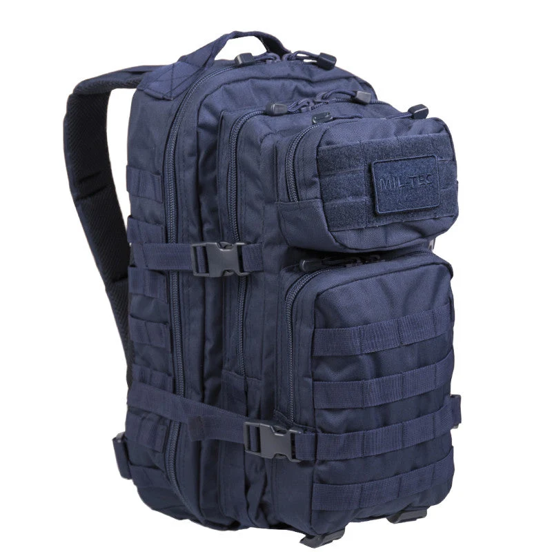 Mil-Tec - US Assault Pack Small // Blau
