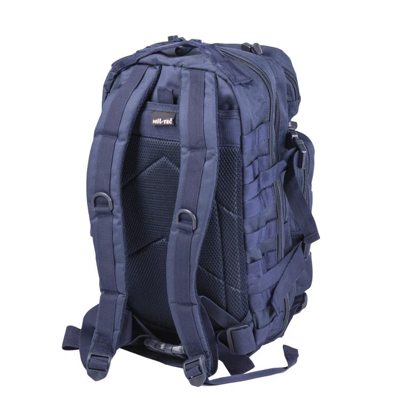 Mil-Tec - US Assault Pack Small // Blau