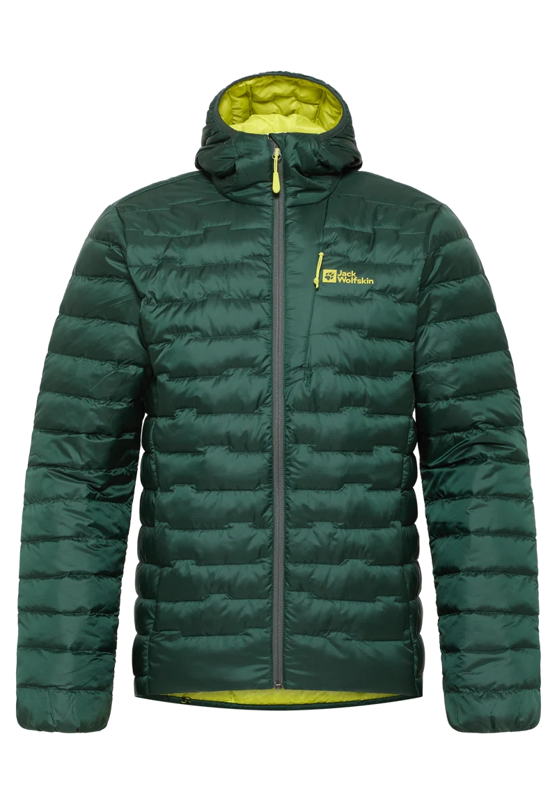 PASSAMANI DOWN HOODY M RDS