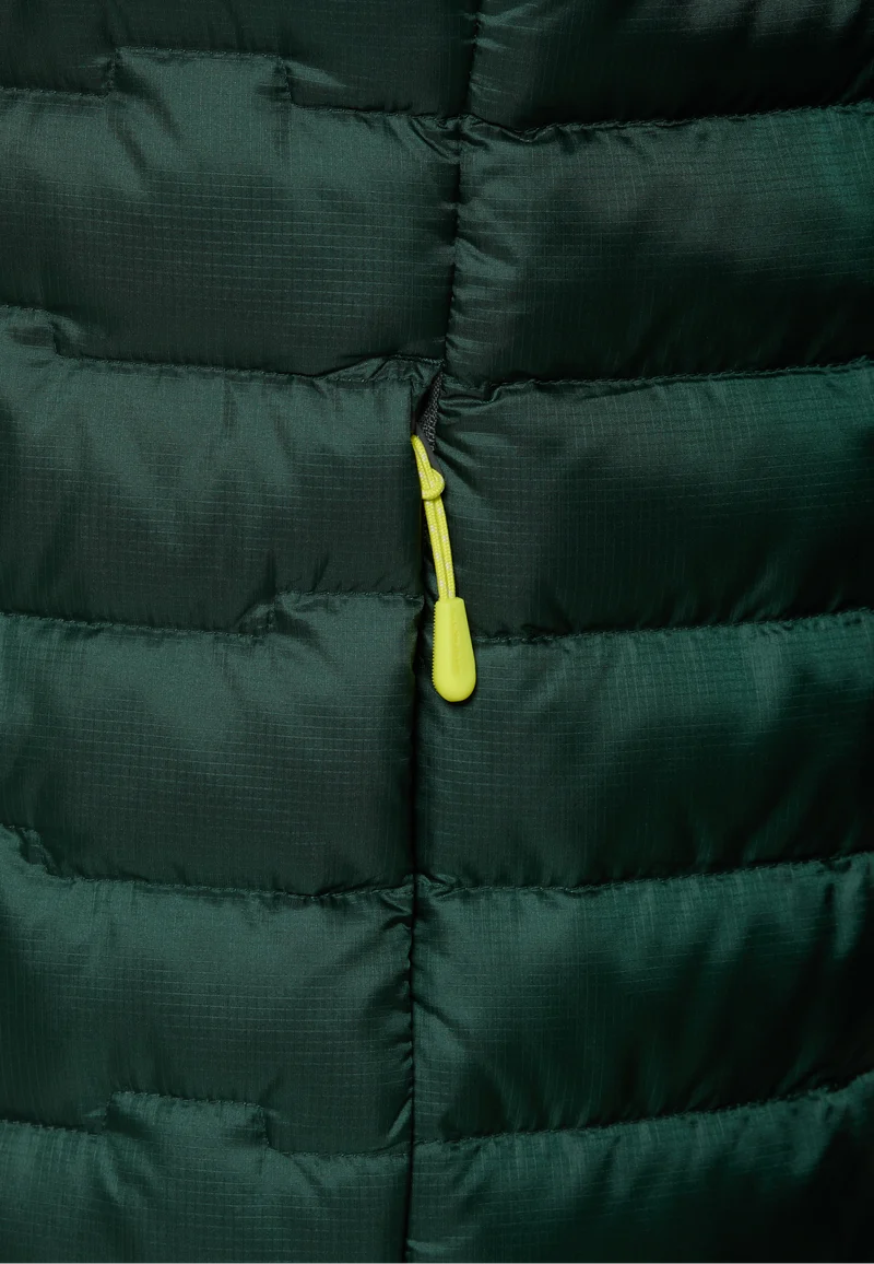 PASSAMANI DOWN HOODY M RDS