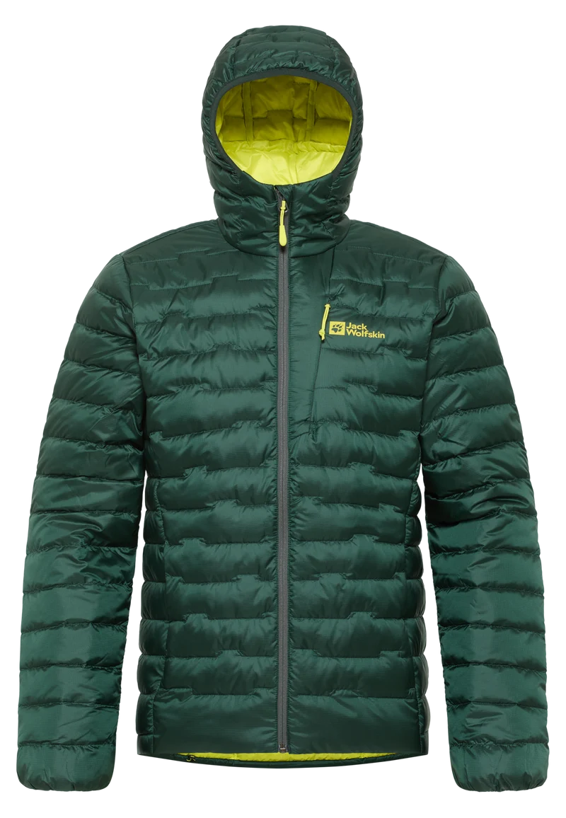 PASSAMANI DOWN HOODY M RDS