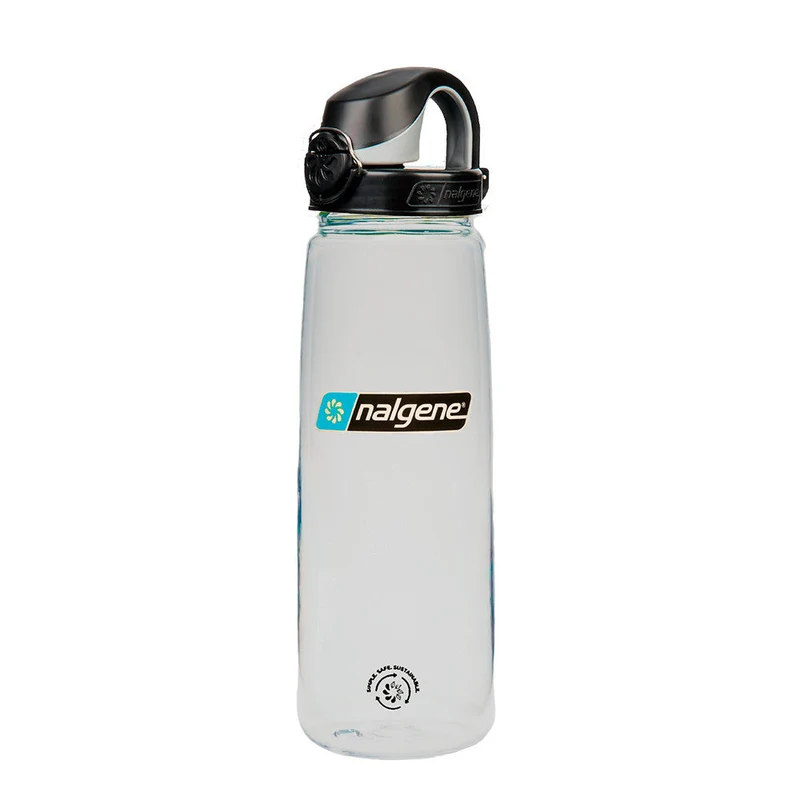 Nalgene - On The Fly Sustain Trinkflasche 0,65L // Klar