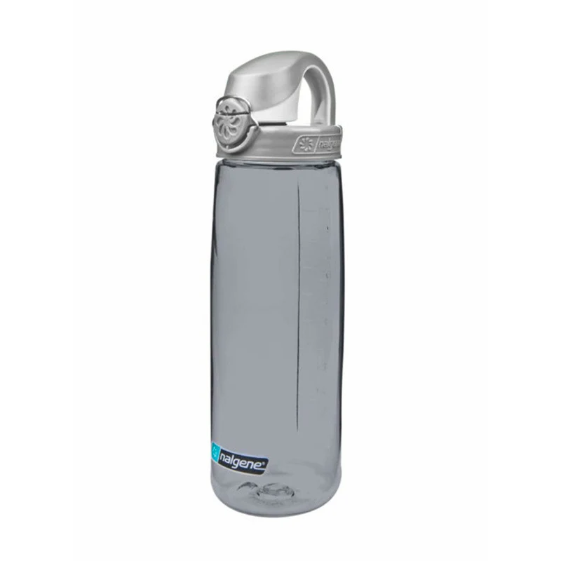 Nalgene - On The Fly Sustain Trinkflasche 0,65L // Grau