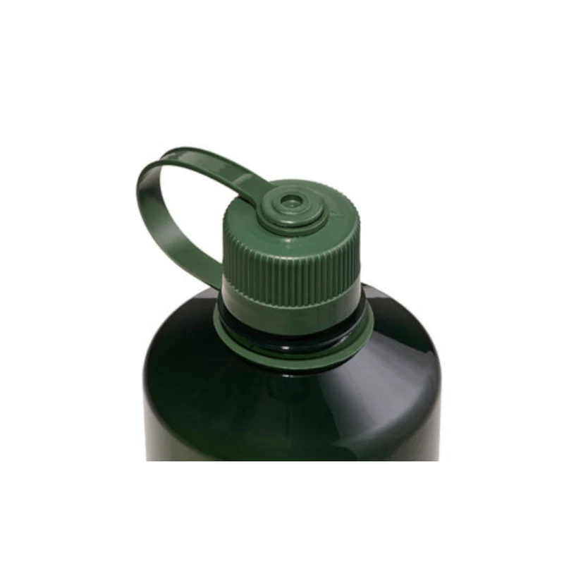Nalgene - Enghalsige Sustain-Trinkflasche, 1 l // Dunkelgrün