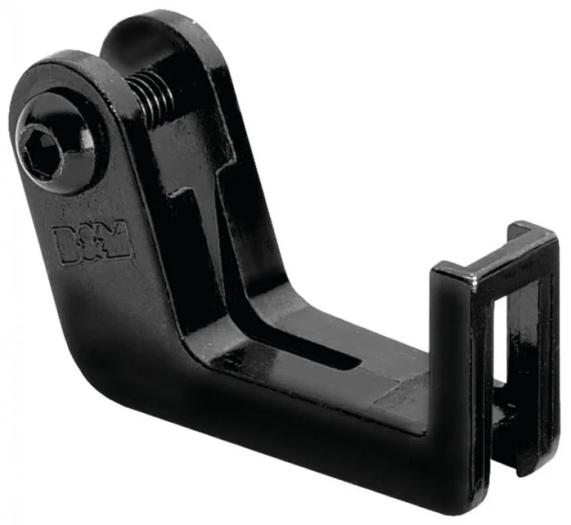Busch & Müller Scheinwerfer-Halter Busch&Müller schwarz