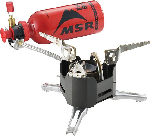 MSR - XGK EX Mehrstoffbrenner