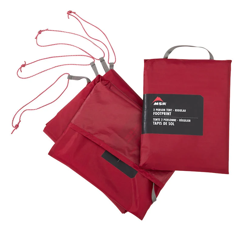 MSR - Universal Footprint für 3-Personen-Zelte Regular