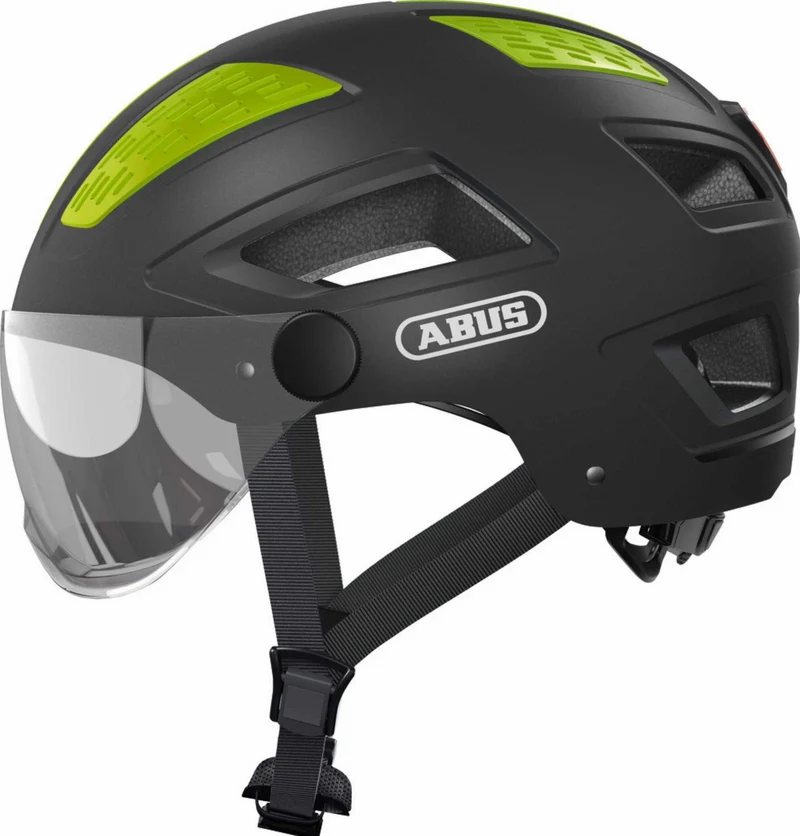 Abus Hyban 2.0 ACE Helm titan