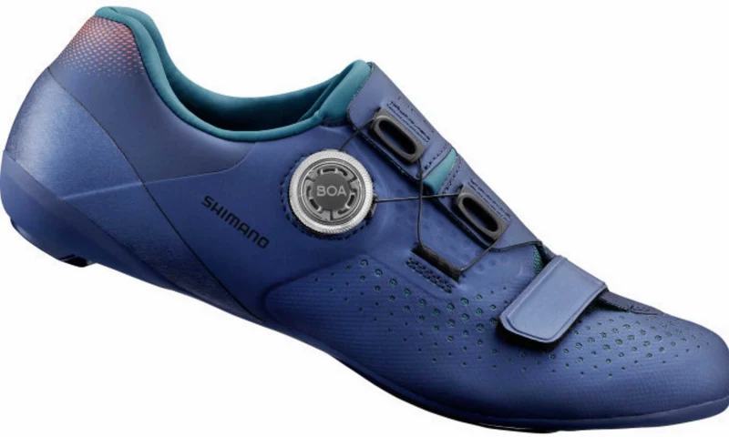 Shimano SH-RC500 Women Rennrad Schuh NAVY