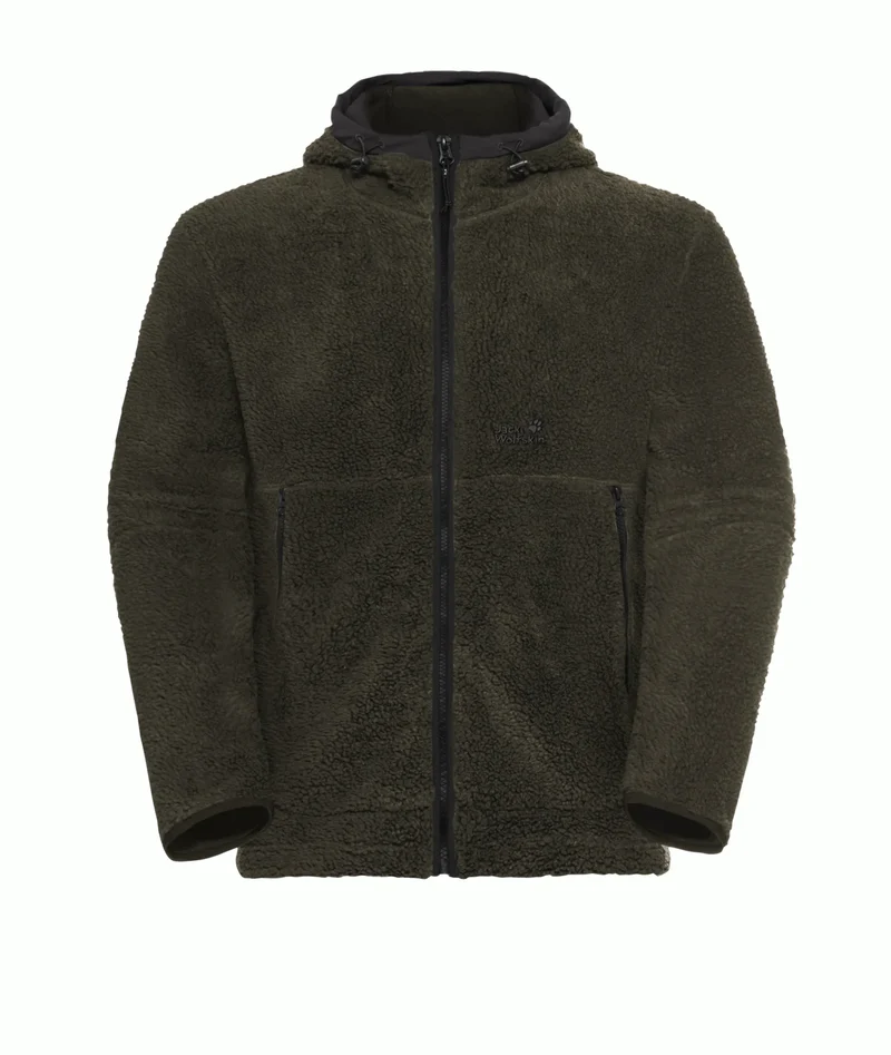 STONE LITE HOODED JKT M